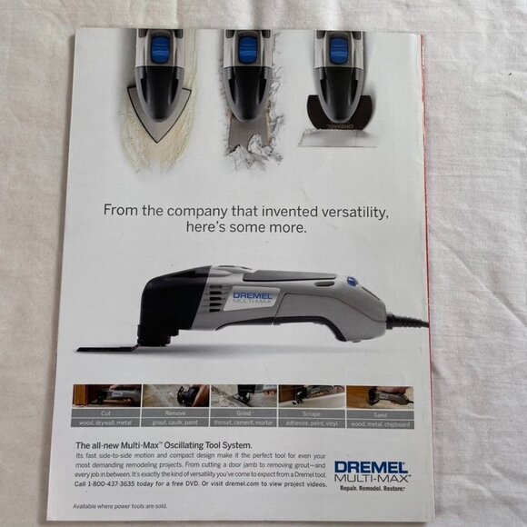 Handyman Club of America Magazine Vol 17 Issue 97 No 6 Dec Jan 2009 2010 u Game - Picture 4 of 9